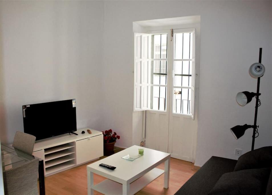 Apartamento En La Plaza Del Salvador. Seville Exterior photo